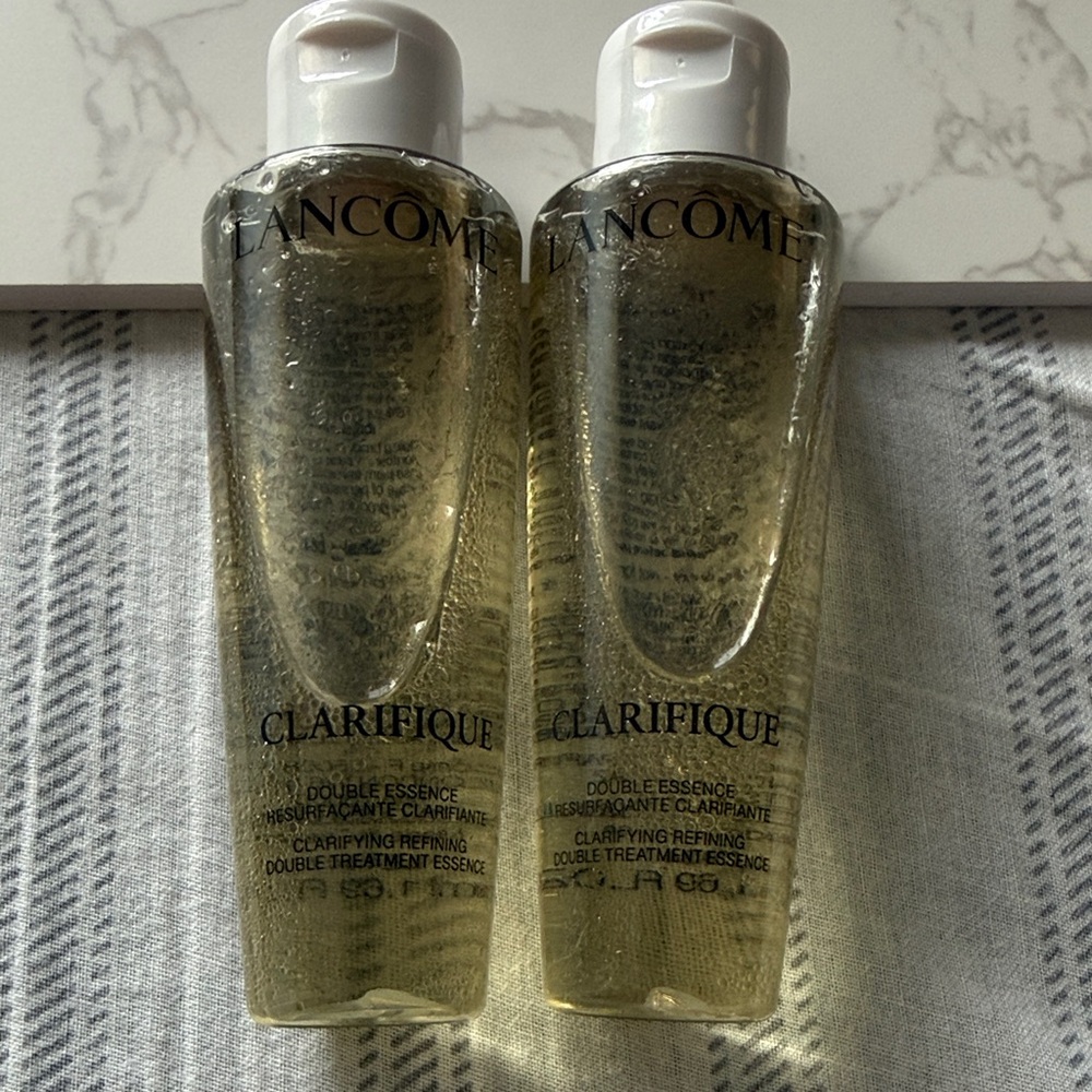 Clarifique Double Essence - Gold